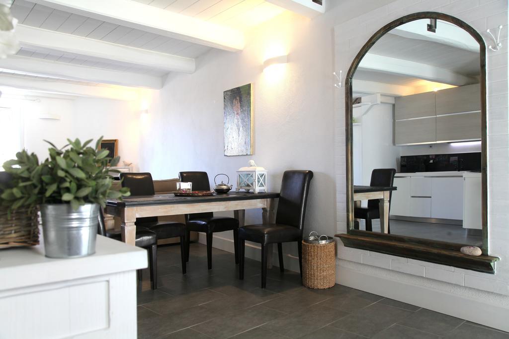 La Colombaia Nel Castello Appartement Bracciano  Kamer foto