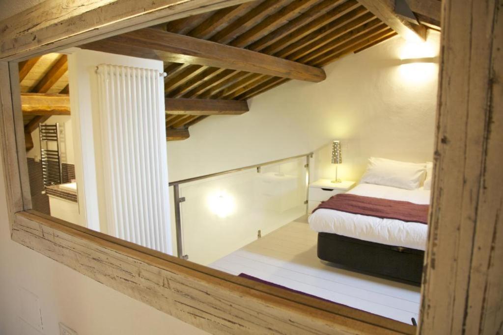 La Colombaia Nel Castello Appartement Bracciano  Buitenkant foto