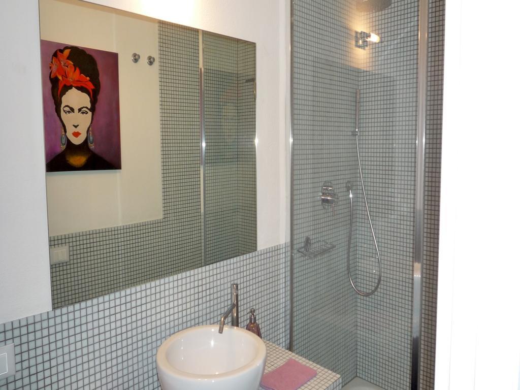 La Colombaia Nel Castello Appartement Bracciano  Kamer foto