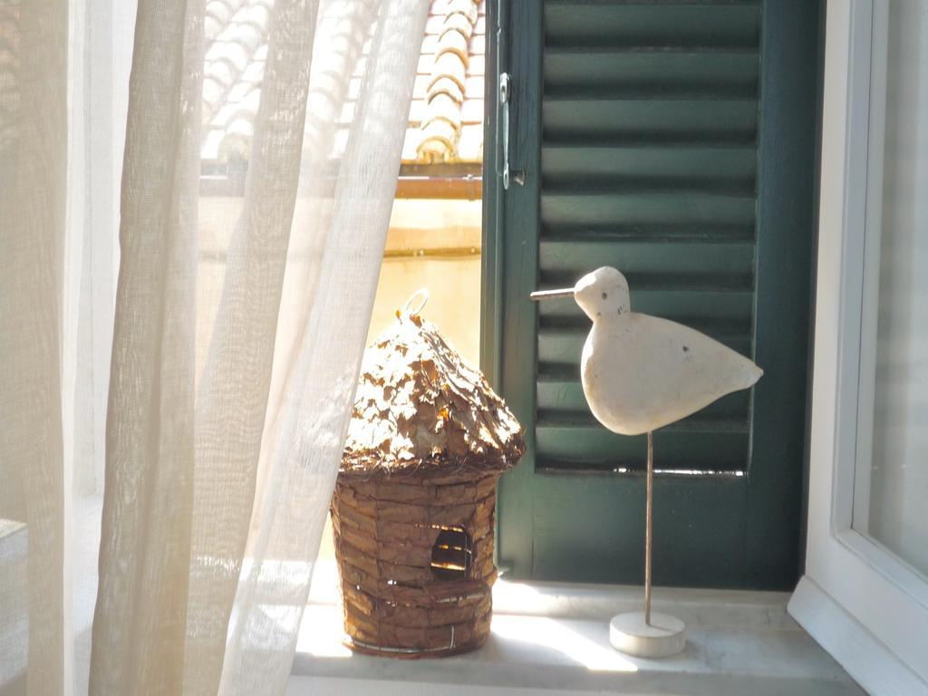 La Colombaia Nel Castello Appartement Bracciano  Kamer foto