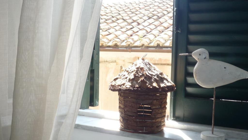 La Colombaia Nel Castello Appartement Bracciano  Kamer foto