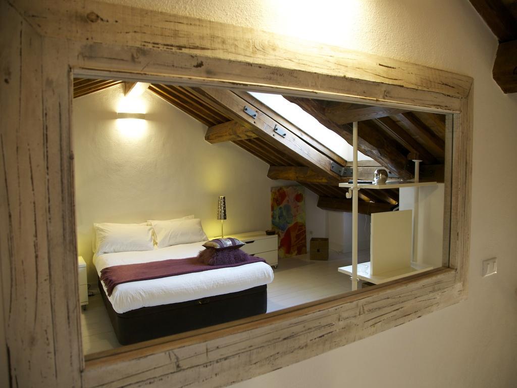 La Colombaia Nel Castello Appartement Bracciano  Kamer foto