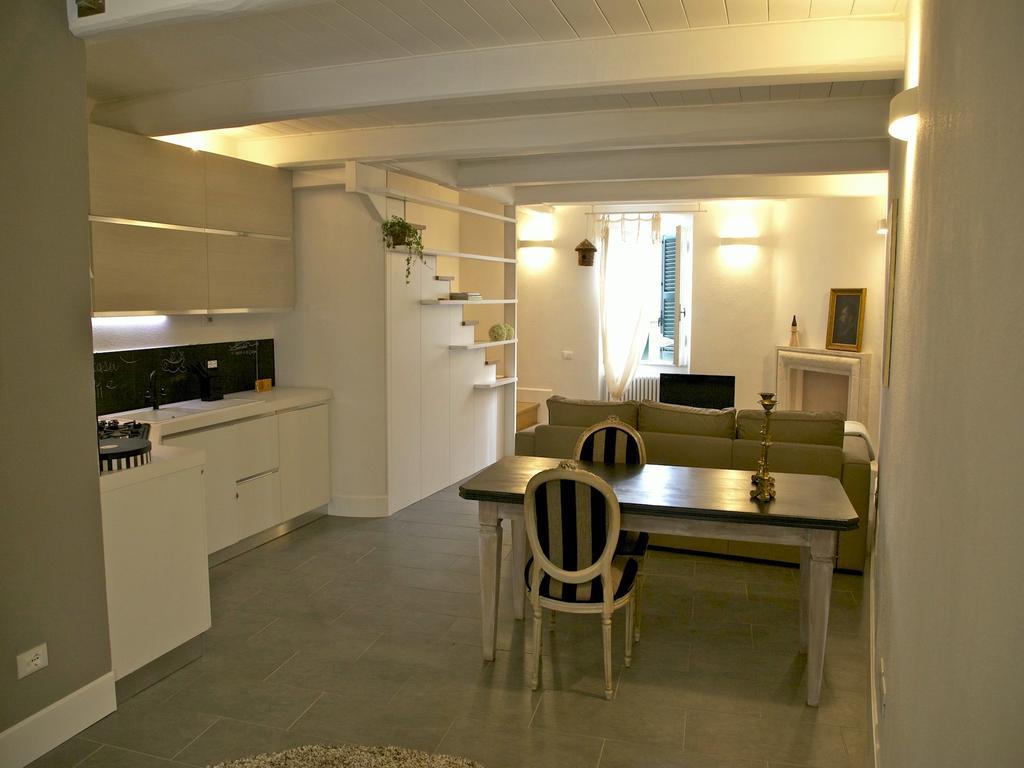 La Colombaia Nel Castello Appartement Bracciano  Kamer foto