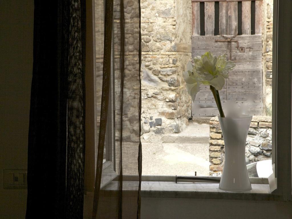 La Colombaia Nel Castello Appartement Bracciano  Kamer foto