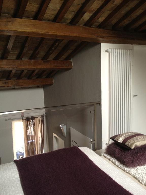 La Colombaia Nel Castello Appartement Bracciano  Kamer foto
