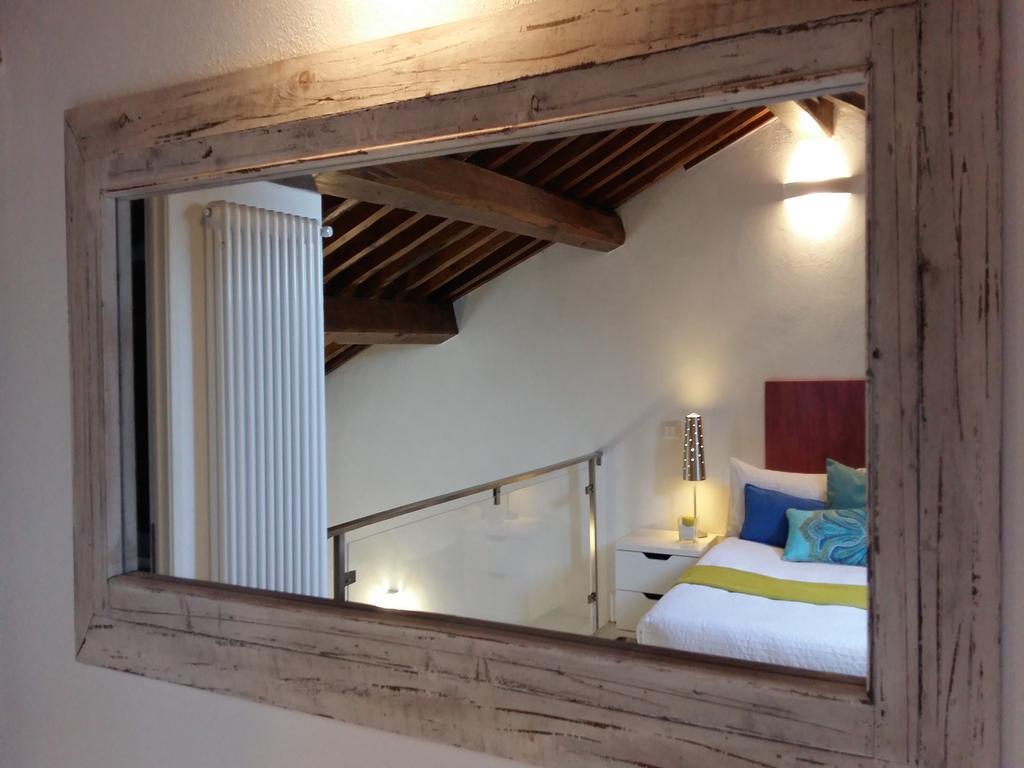 La Colombaia Nel Castello Appartement Bracciano  Buitenkant foto