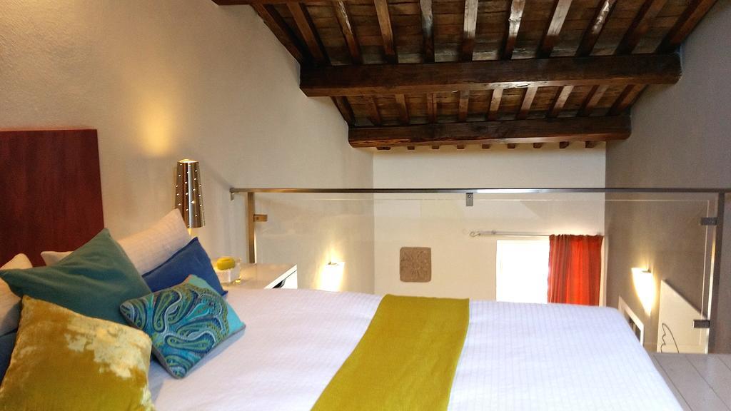La Colombaia Nel Castello Appartement Bracciano  Buitenkant foto