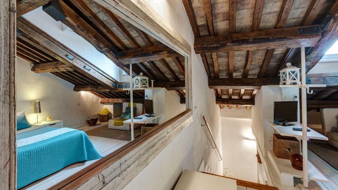 La Colombaia Nel Castello Appartement Bracciano  Buitenkant foto