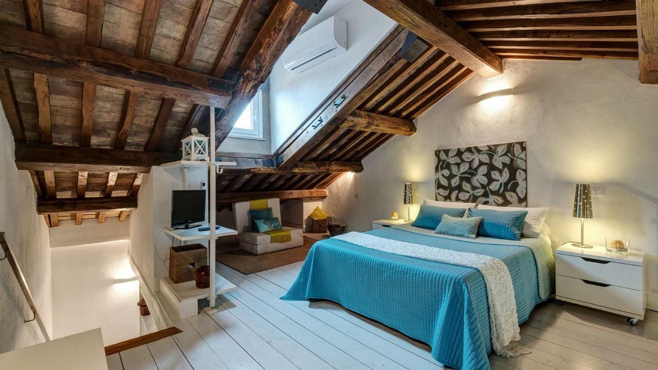 La Colombaia Nel Castello Appartement Bracciano  Buitenkant foto